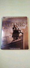 Titanic - Steelbook 4 disques