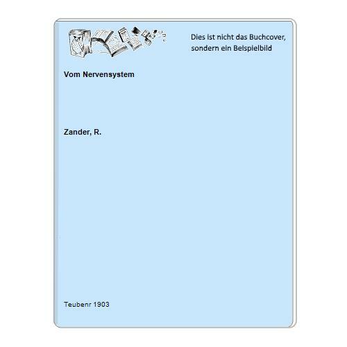 Vom nervensystem - vom,