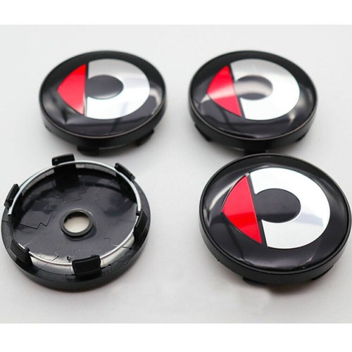 Pezzi coprimozzo 60mm - 4,