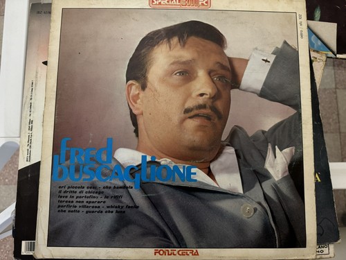 Fred buscaglione suoi - e, i
