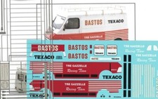 Transkit 1/43 FIAT 242