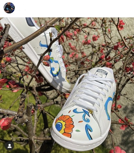 Stan smith custom - smith,