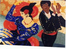 SALVATORE FIUME - BROCCATO - 70x100