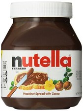 Nutella oz - nutella,, of