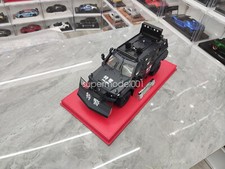 Modellino auto MB Huakai