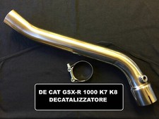 Decatalizzatore decat suzuki - decat,