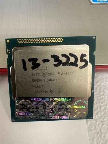 Intel core 3225 lotto 2 - core,