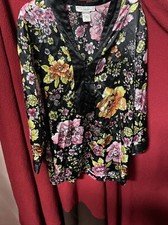 Morgan Taylor Intimates Black