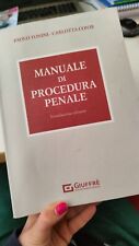 Manuale Di Procedura Penale -