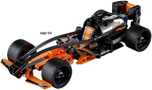 Lego 42026 racer technic - 42026,