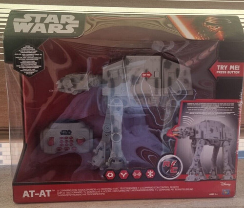 Star wars command at - star, u-command