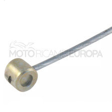 CAVO CAMBIO SENZA GUAINA 1,6X2000 PER VESPA COD.163516011