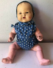 Antica bambolotto - testa in biscuit ??- Doll - Poupée Armand Marseille