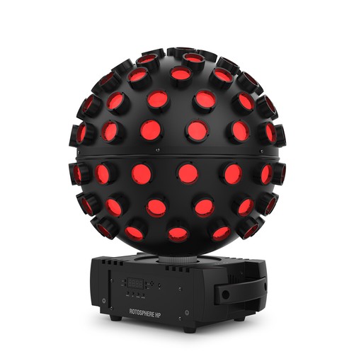 Chauvet rotosfera quad - dj,