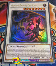 🇮🇹 YU GI OH GLORIOSO