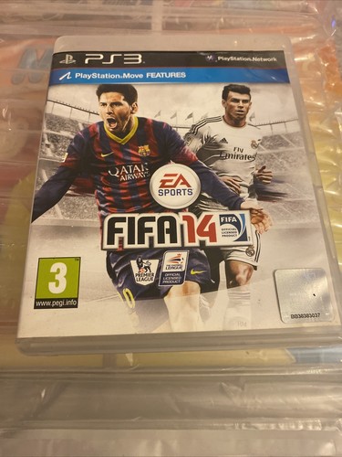 Fifa ps3 playstation - fifa, 14