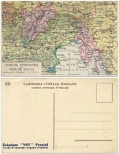 Cartolina Postale Pubblicitaria_ZABAIONE "VOV" PEZZIOL_Non Viaggiata* vedi >>>