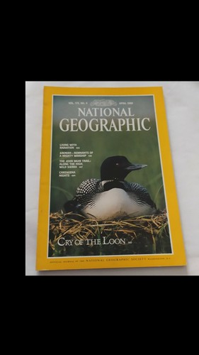 National geographic aprile - national,