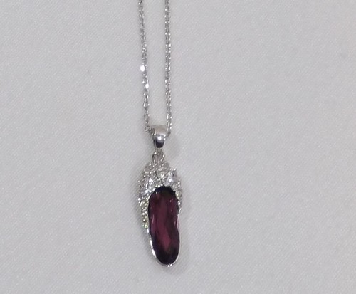Collana ballerina elementi - ballerina,