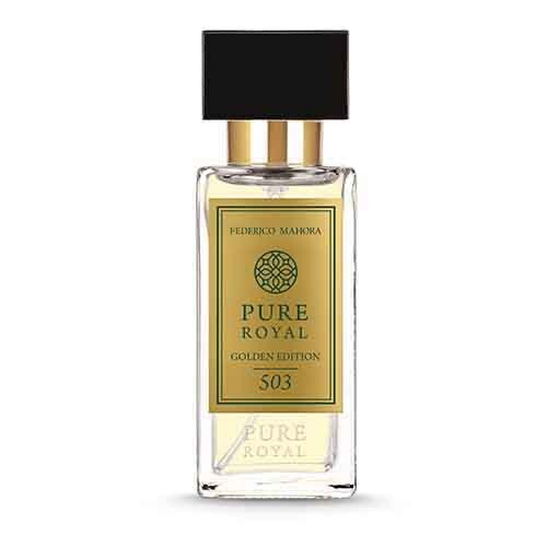 503 parfum unisex - fm,