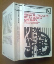 Giacomo Manzoni, GUIDA