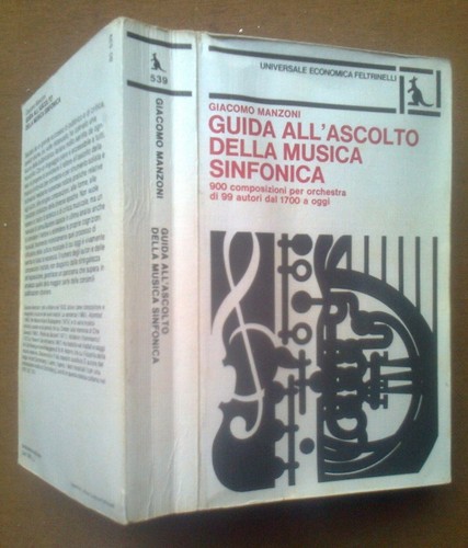 Giacomo manzoni guida - giacomo,