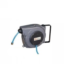 Avvolgitubo parete prolunga tubo aria compressa 10m Ribitech