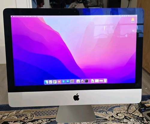 Apple imac 2 8 - imac, i5