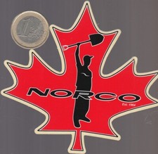 AUTOCOLLANT. Sport. Cyclisme