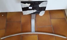PIEDISTALLO STAFFA APPOGGIO TV SAMSUNG QLED8 ORIGINALE