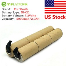 RICHIESTA SALDATURA per batteria Wurth 7,2V WAMA7.2 cod. art. 702 300 272 702300272