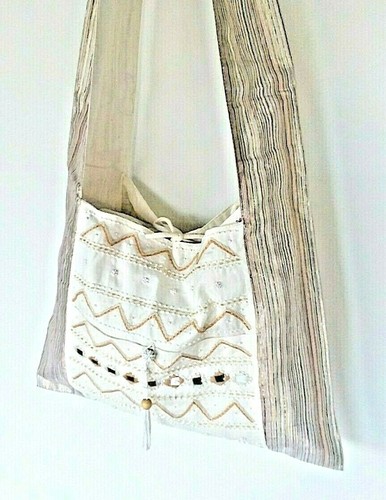 Borsa etnica con tracolla - borsa,