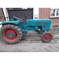 Starter per Hanomag Perfetto