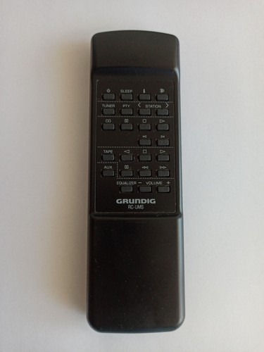Telecomando originale grundig - originale,