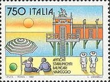 1992 ITALIA STABILIMENTO