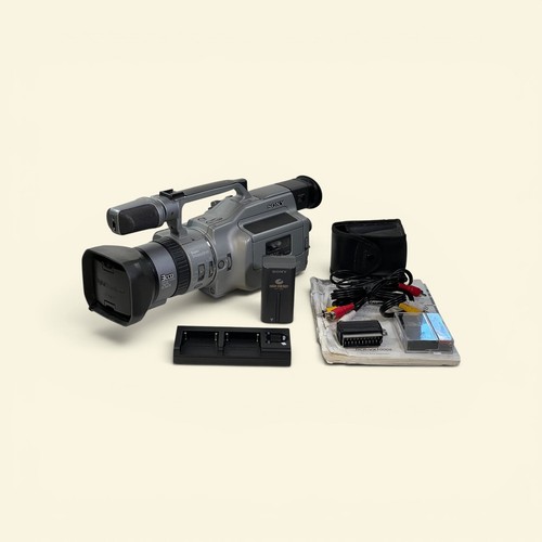 Videocamera sony dcr vx1000e - sony, dcr-vx1000e