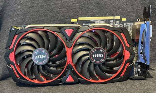 Scheda grafica msi radeon - grafica, rx