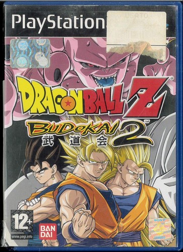 Dragon ball budokai ps2 - z, 2