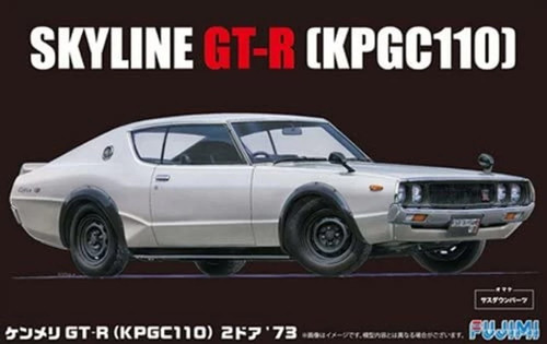 Fujimi 039268 nissan skyline - fujimi,