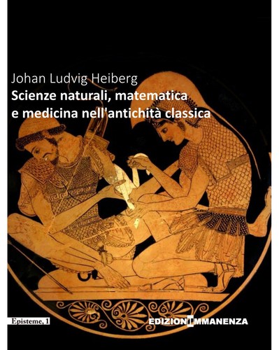 Heiberg scienze - j., l.