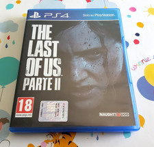 THE LAST OF US PARTE 2 GIOCO