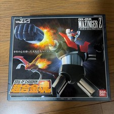 Figura bandai soul chogokin - figura, of
