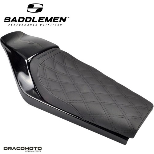 Sella saddlemen tracker harley - saddlemen,