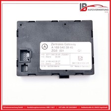 Centralina Gateway Centrale