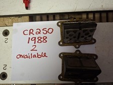 Blocchi canna CR250 1988