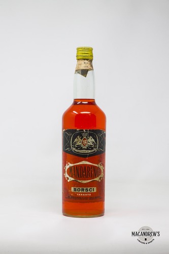 Mandarino borsci - borsci, 1l