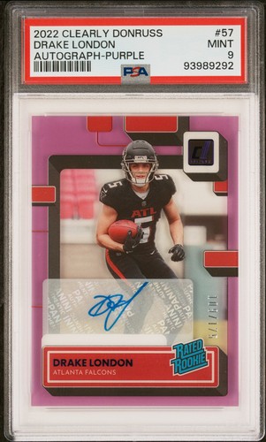2022 clearly donruss drake - 2022,