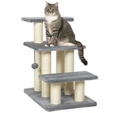 Pawhut scaletta per cani - scaletta,