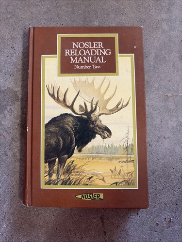 Nosler manuale ricarica - manuale, di