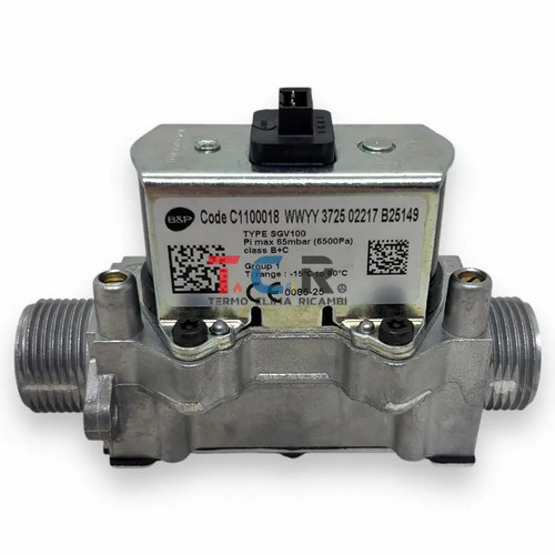 Valvola gas sgv100 c1100018 - gas,
